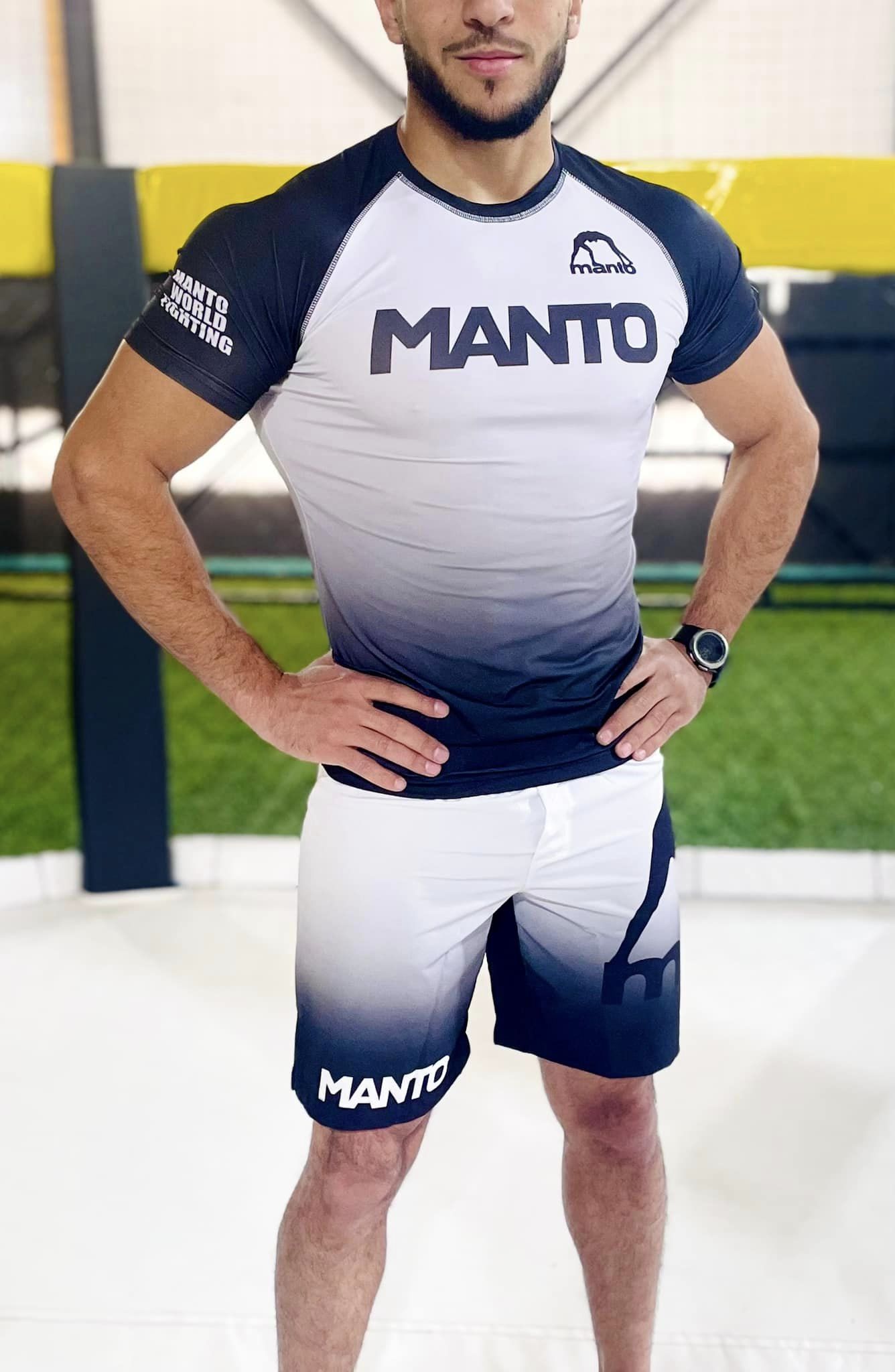 Manto blanc collection